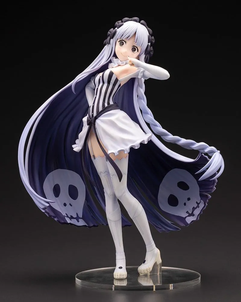 Fate/strange Fake PVC Figure 1/7 Francesca Prelati 24 cm